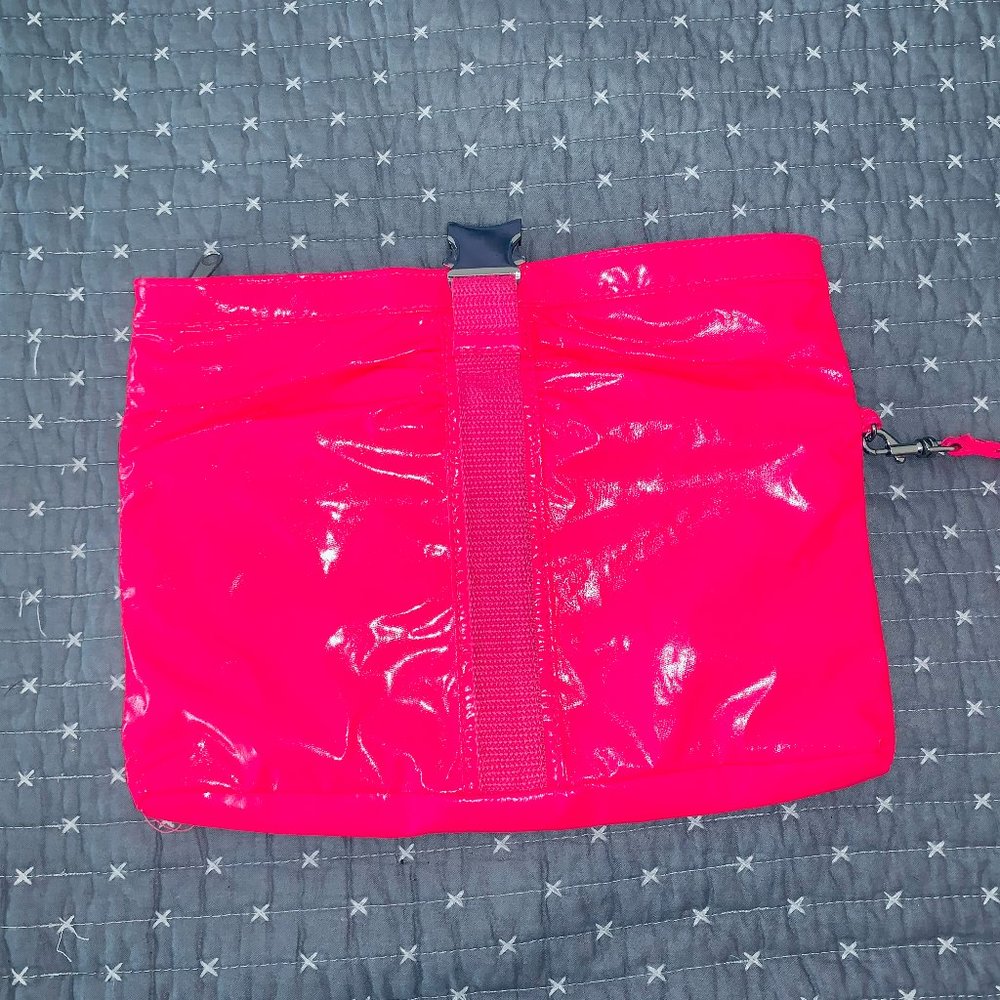 Hot Pink Clutch